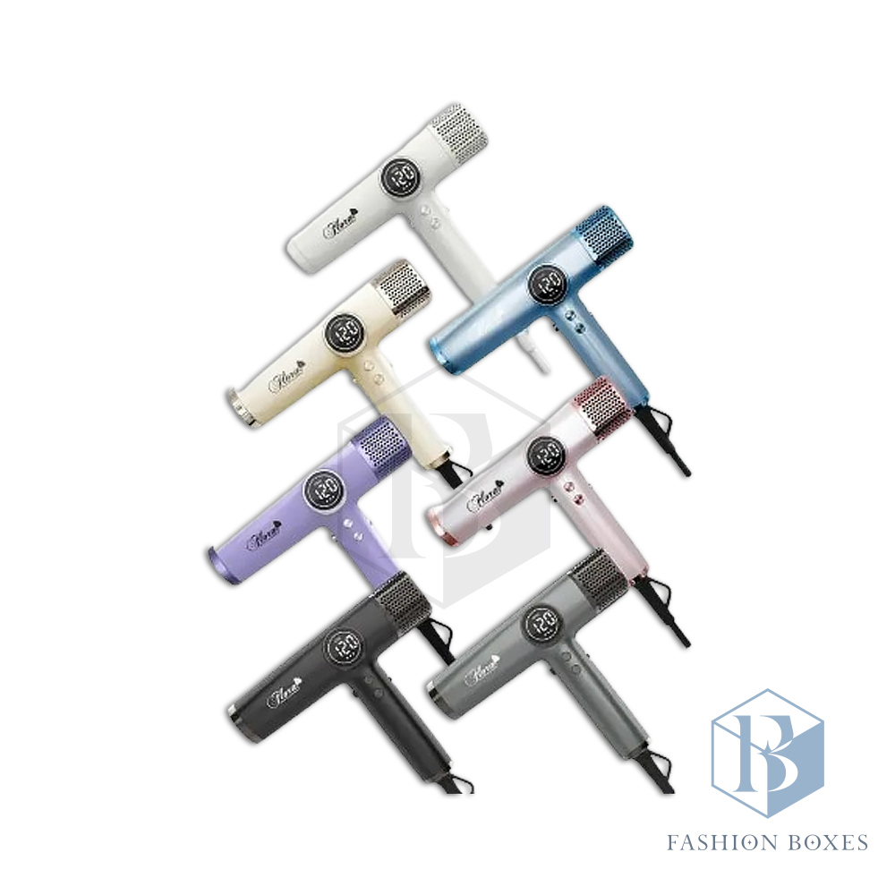 FLORA 芙蘿拉 無刷負離子吹風機（HD-3238）