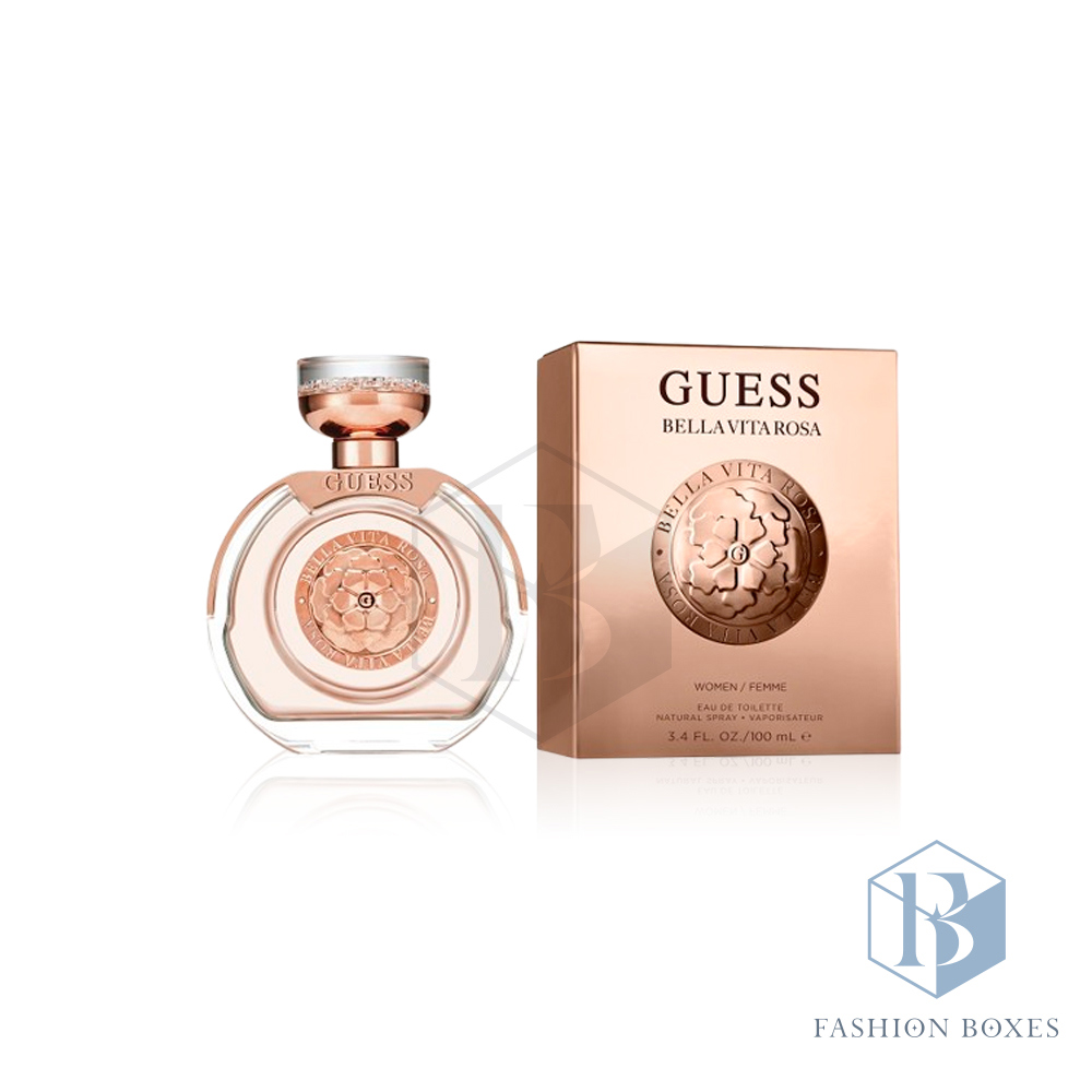 GUESS 瑰麗風華女性淡香水 100ml