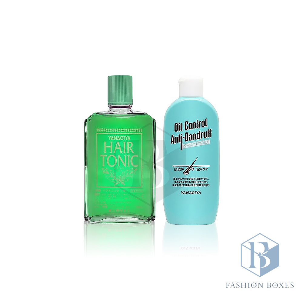 YANAGIYA 日本柳屋 雅娜蒂養髮限量組（髮根營養液240ml 控油淨化洗髮精170ml）