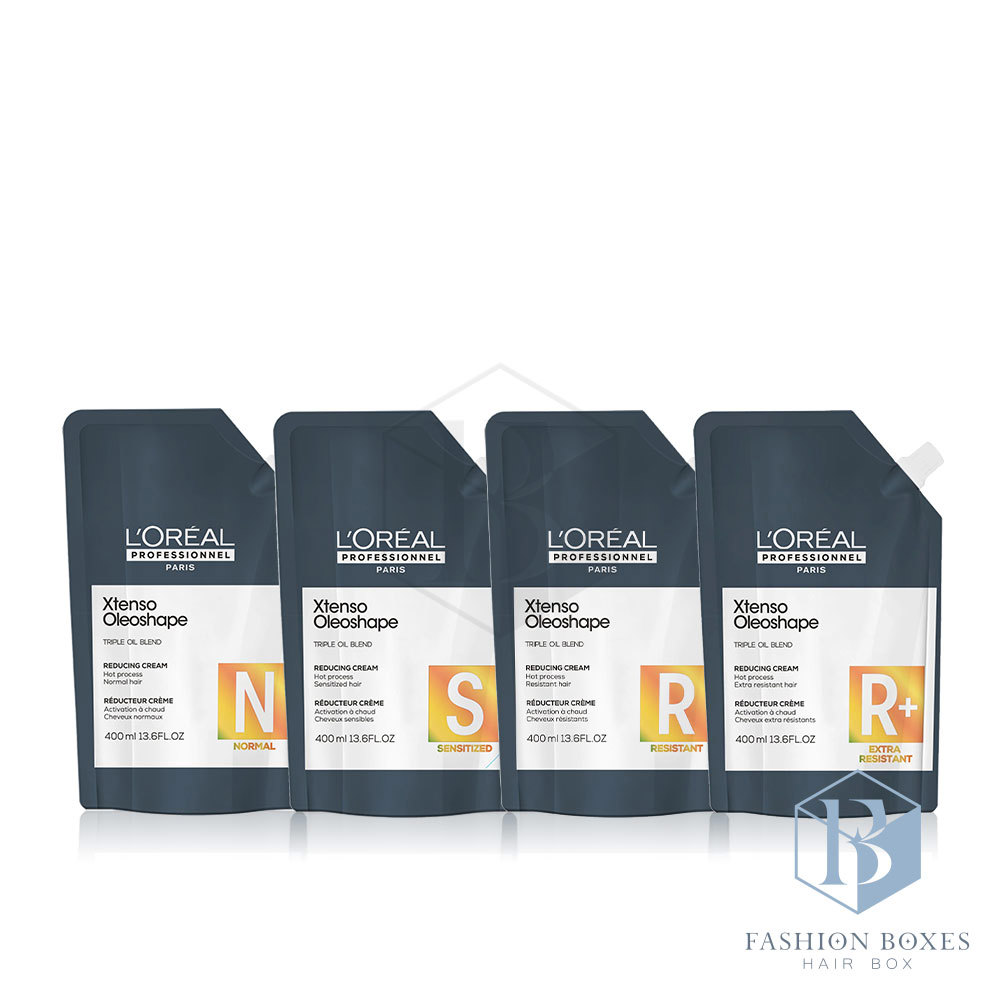 LOREAL 萊雅 活髮絲潤燙 精油升級版系列（新包裝）
