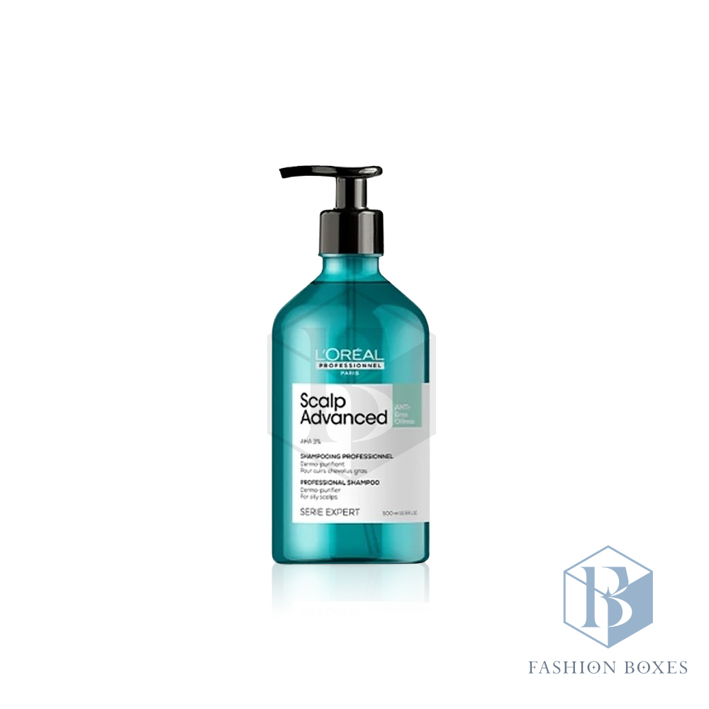 LOREAL 萊雅 絲漾博水楊酸控油洗髮精 500ml
