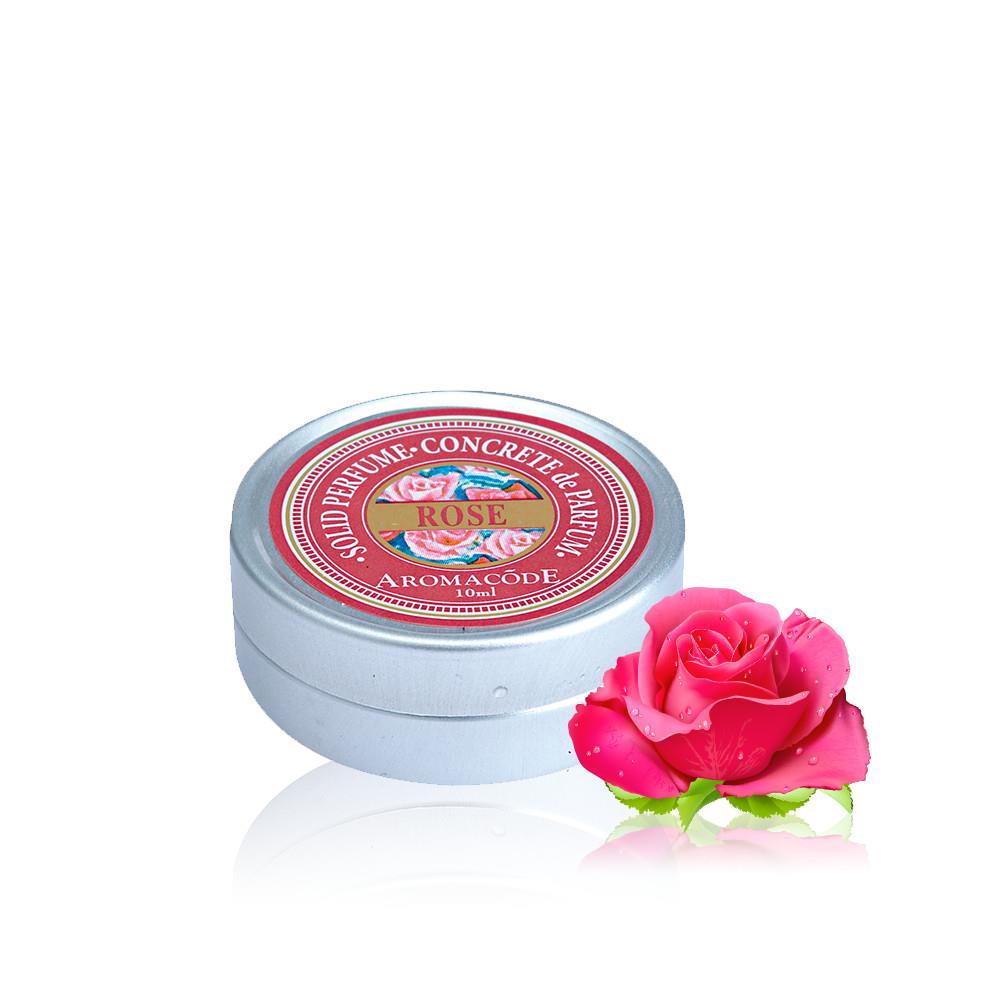 香氛密碼 玫瑰香膏Rose Solid Perfume