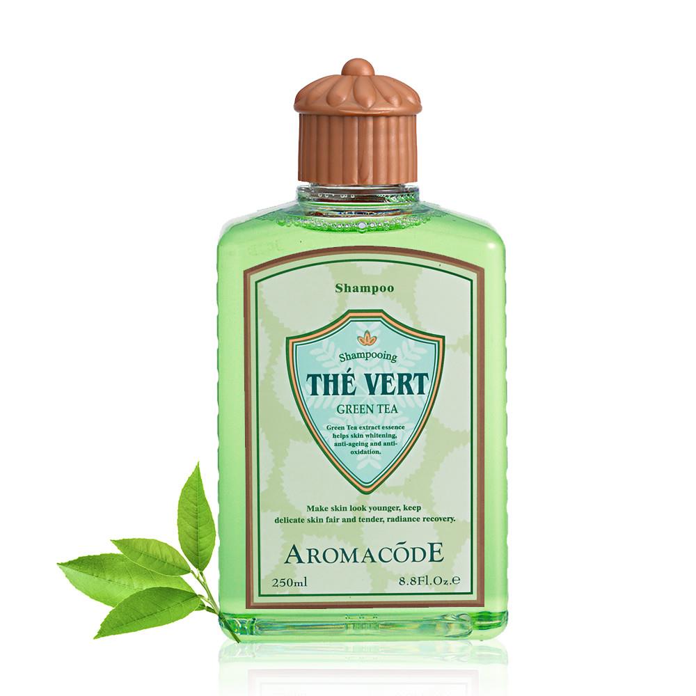 香氛密碼 綠茶洗髮乳(250ml)Green tea Shampoo
