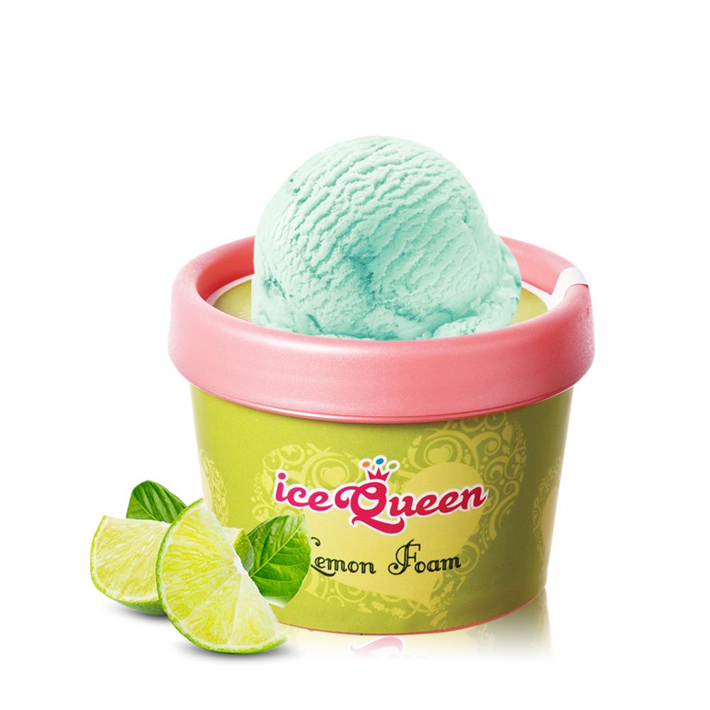Ice Queen氨基酸美容皂-檸檬泡泡Lemon Foam