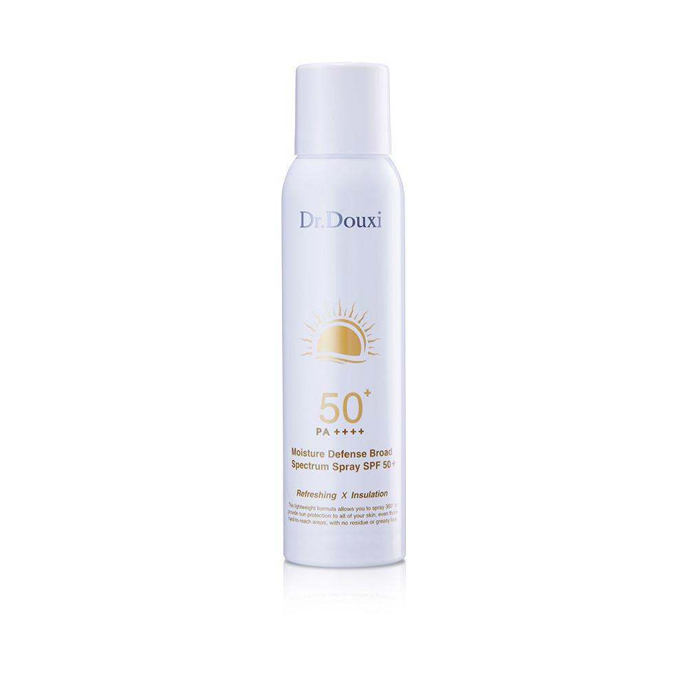安心曬 清涼防曬噴霧 SPF50+ PA++++ 140ml