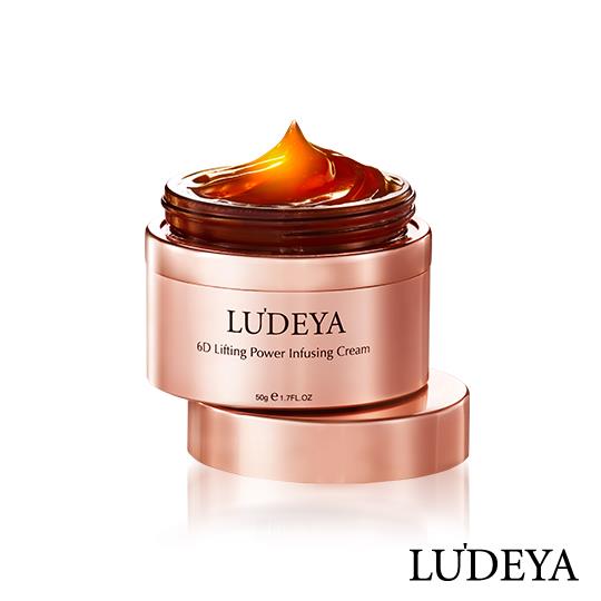 【LUDEYA】超緊緻微臻琥珀霜50g-小明星大跟班推薦"琥珀霜"