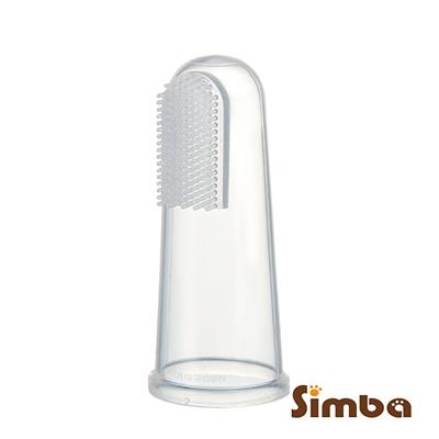 小獅王辛巴 乳指牙刷