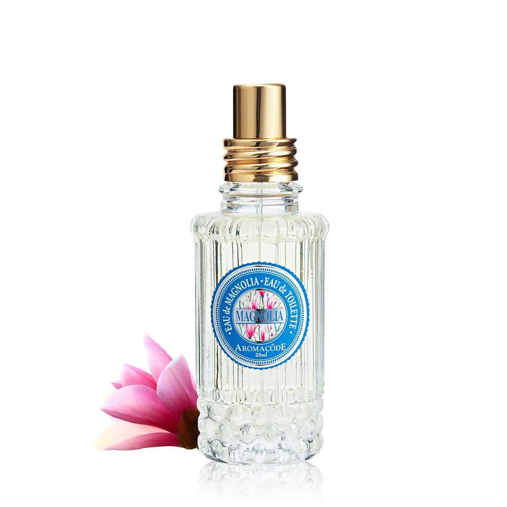 香氛密碼 木蘭淡香水(20ml)Eau de Magnolia