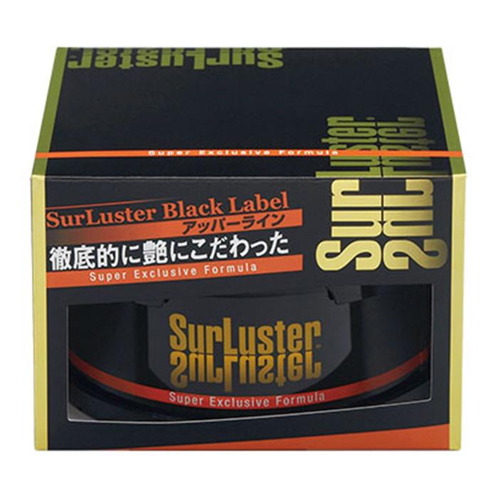 日本SurLuster極致光澤高濃度巴西棕櫚蠟