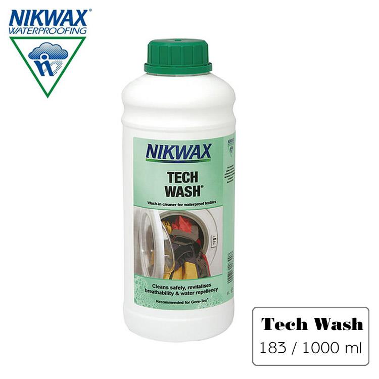 Nikwax Tech Wash 1000ml