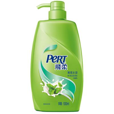 【飛柔】薄荷水涼1000ml洗髮乳