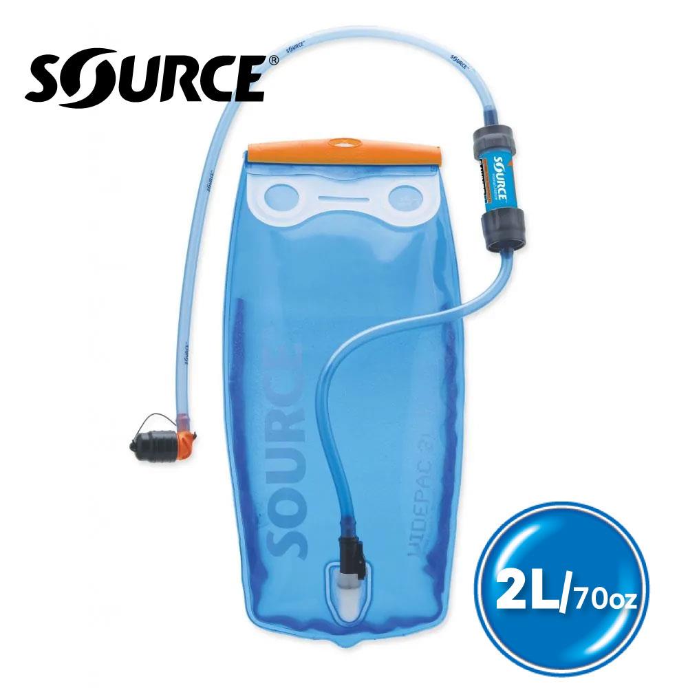 SOURCE 過濾器水袋 Widepac +Filter 2L 2530220202 (20)《2L》