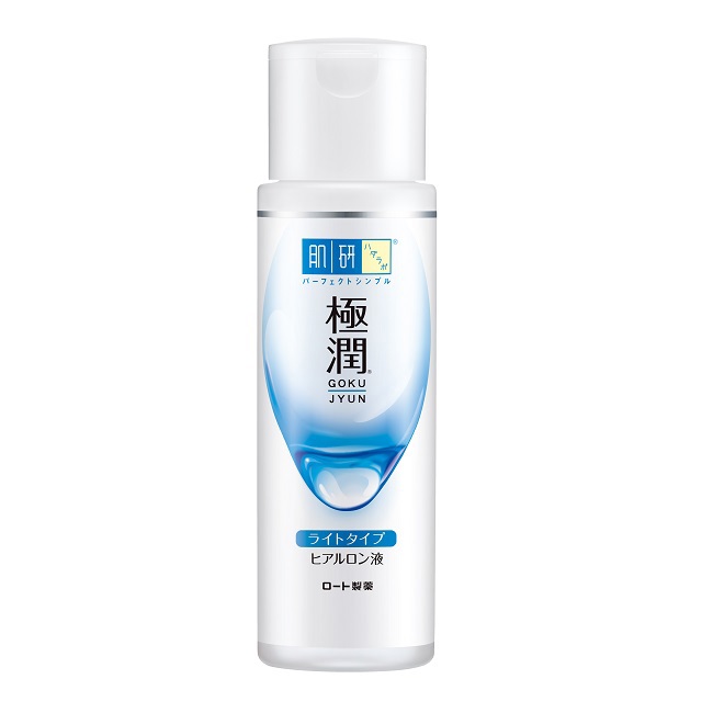 Hada Labo肌研極潤保濕化粧水清爽型170ml 康是美網購eshop