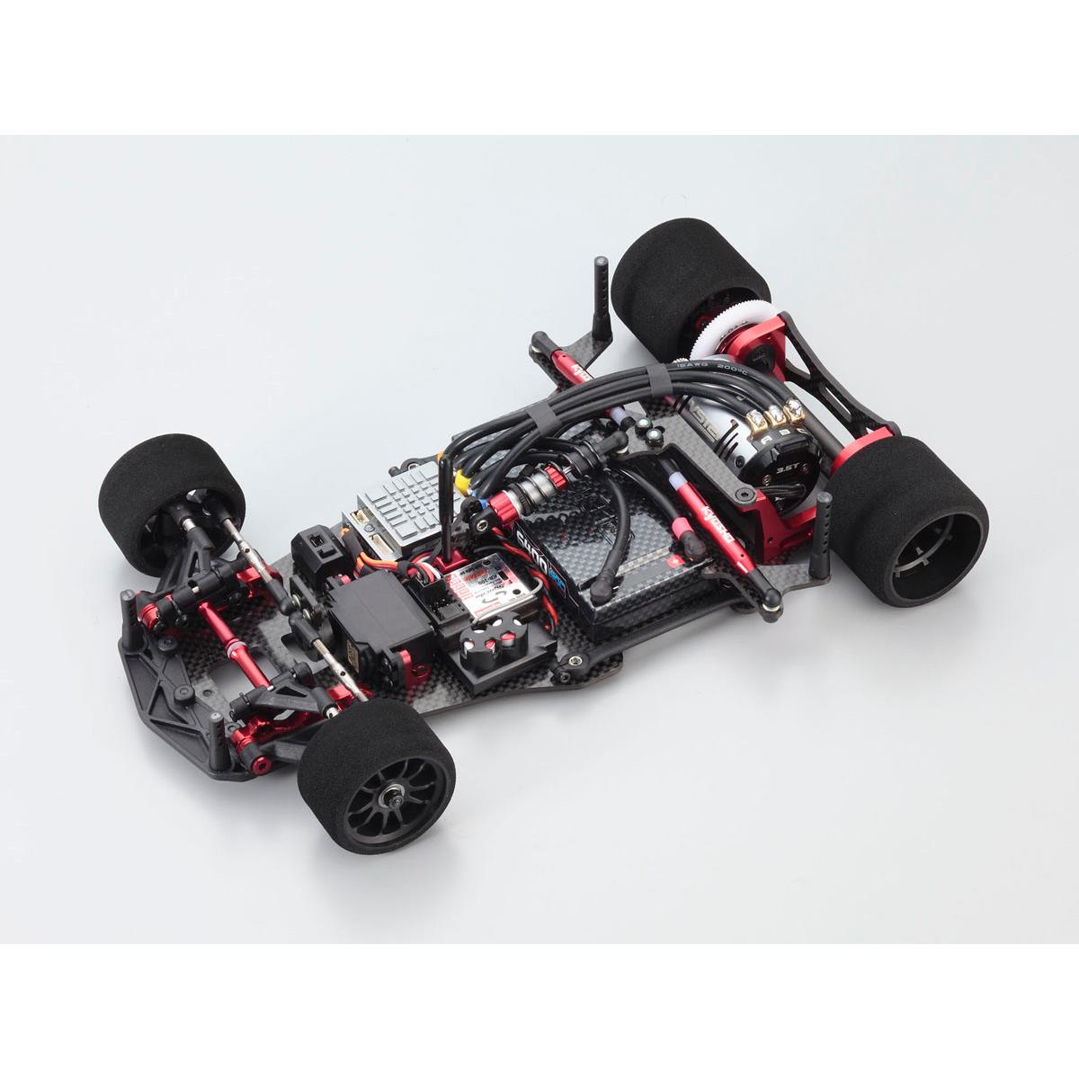 30422R 1/12 EP 2WD PLAZMA Ra Chassis Kit Kyosho 50th