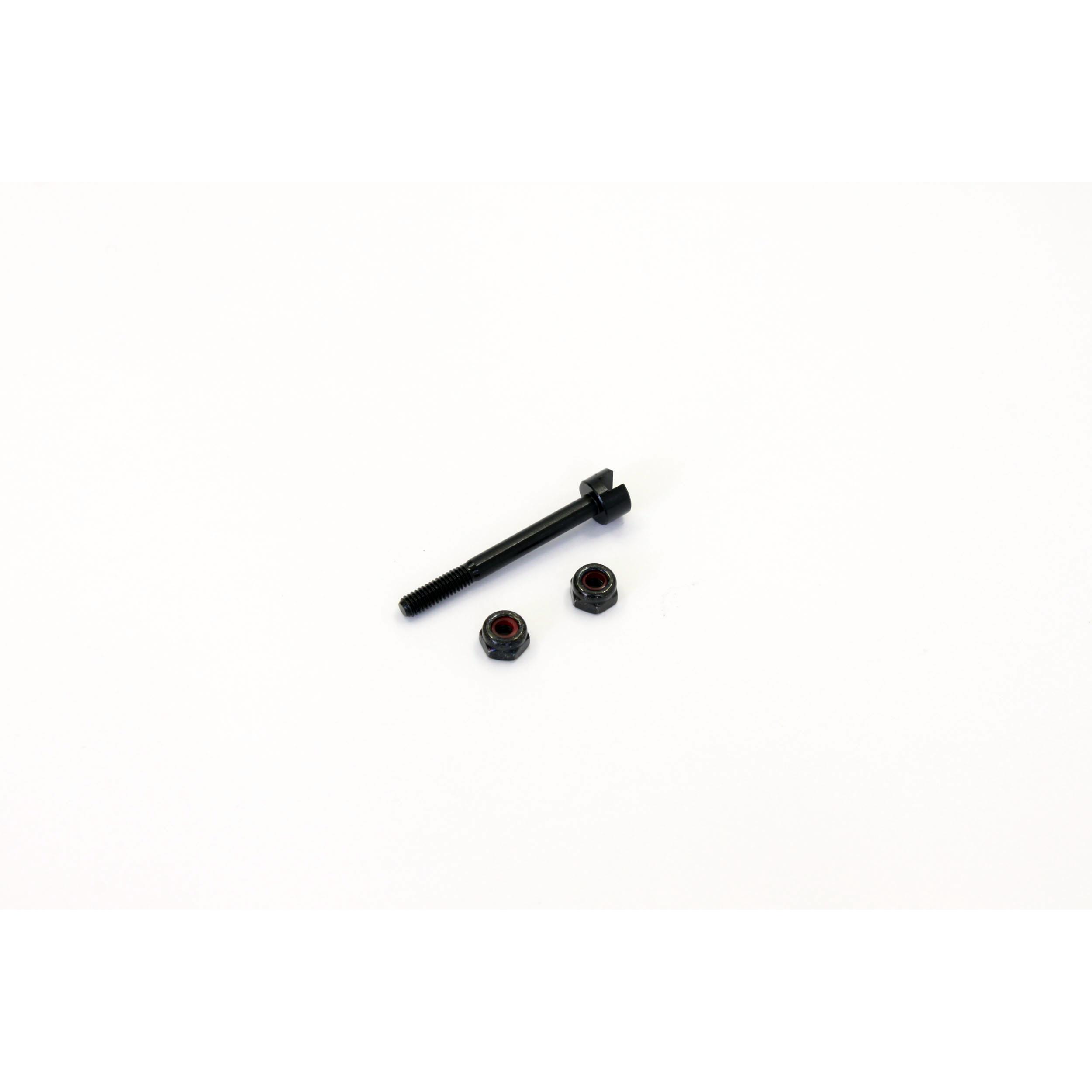 TF120 Ball Diff Screw Set(TF-5 STALL