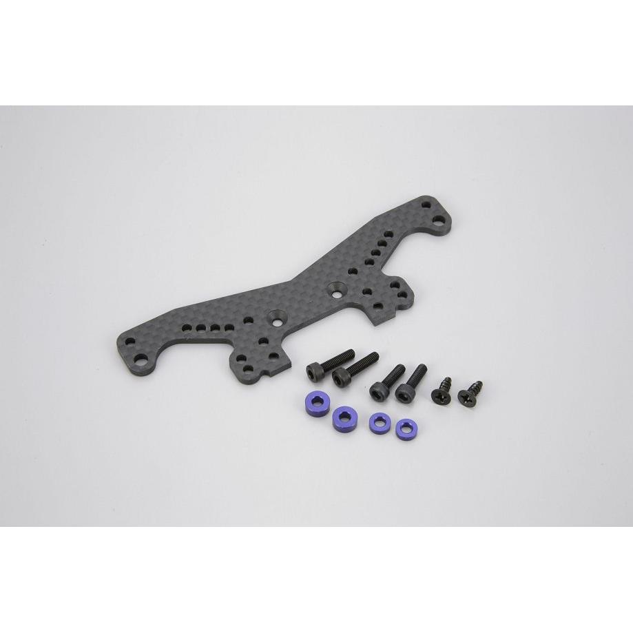 VSW005B Carbon Rear Shock Stay(for FW-