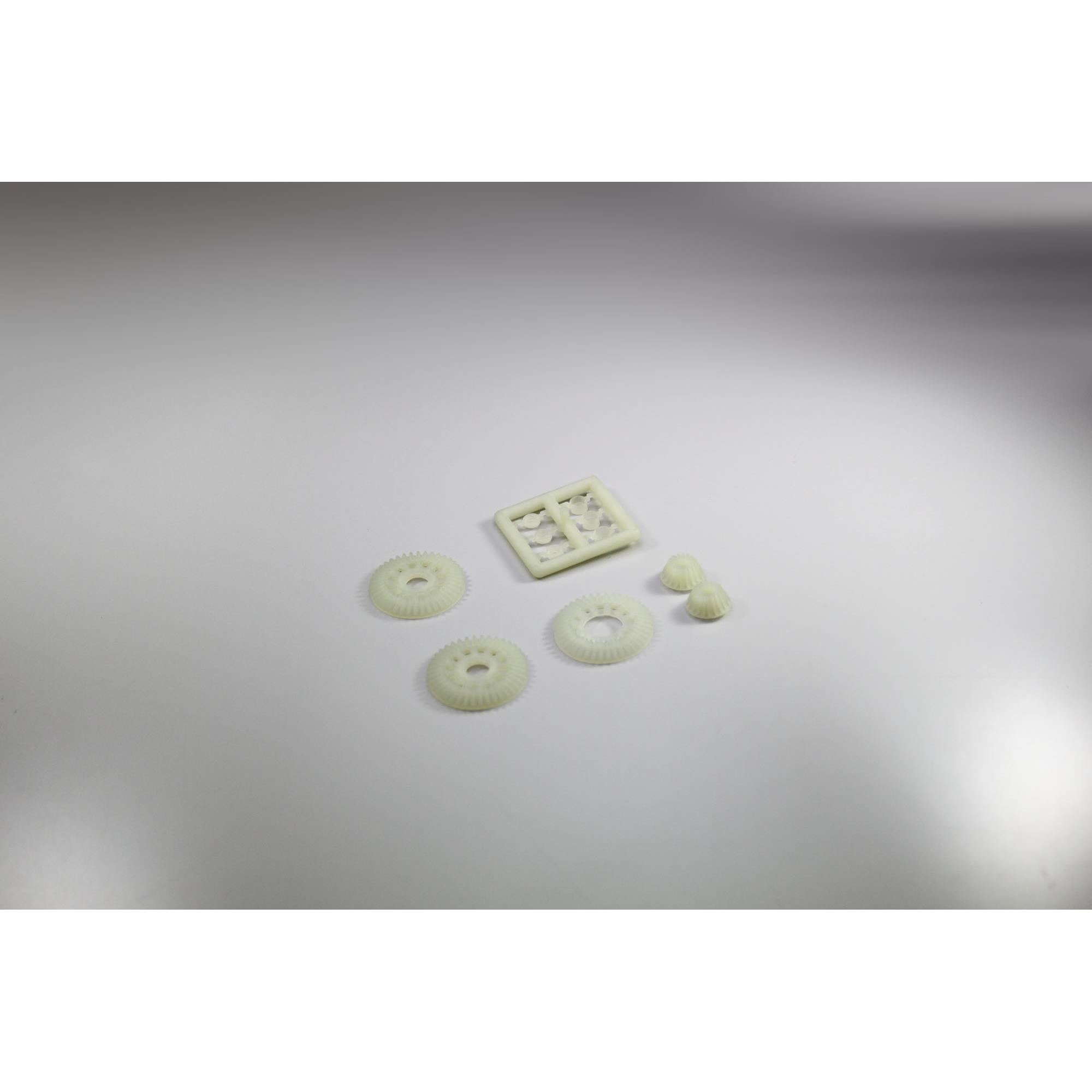 LA200 Diff Bevel set(ZX-5)