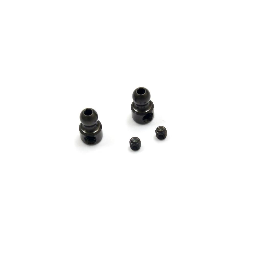 LA237GM Stabilizer Adjust Ball ZX-5/G-Metal