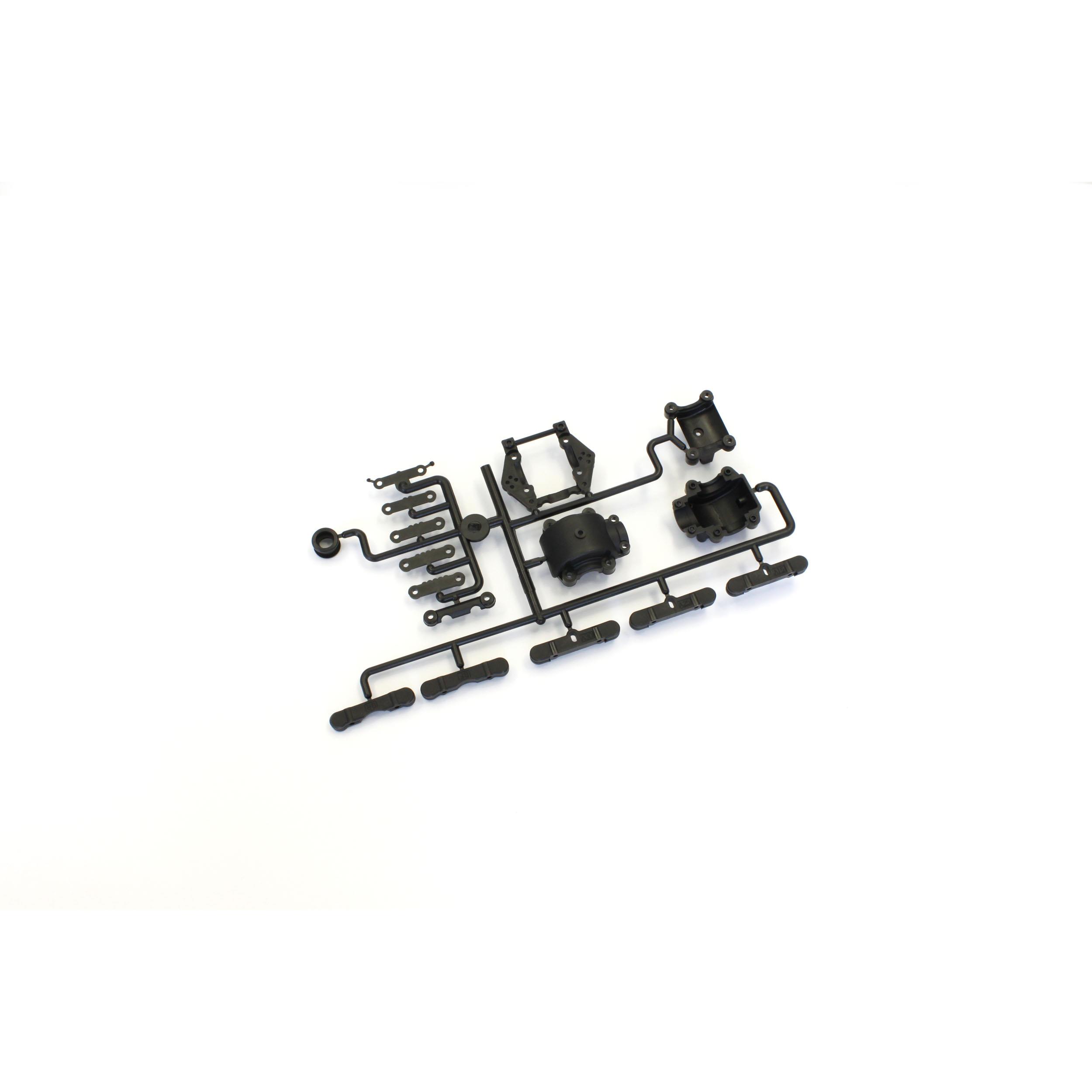 LA262 Rear Bulkhead Set(ZX-5FS)