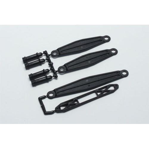 LA356 Battery Holder Set (ZX6)
