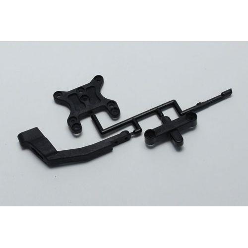 LA357 Front Stiffener Set (ZX6)