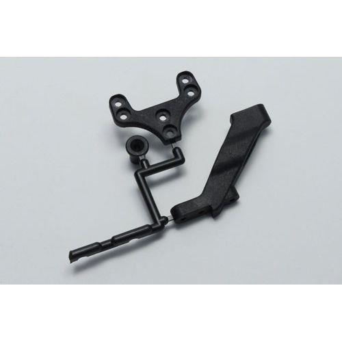 LA358 Rear Stiffener Set (ZX6)