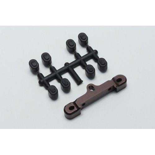 LA368 Al.Front Sus. Holder(FF/ZX6)