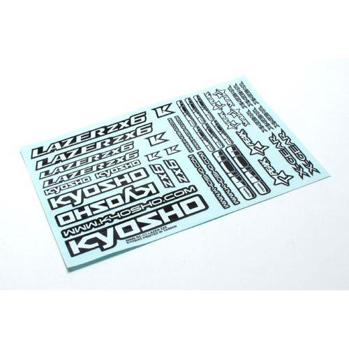 LAD02 Decal (LAZER ZX6)
