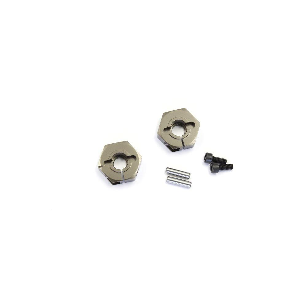 LAW30GM Cramp Wheel Hub (45/G-Metal)