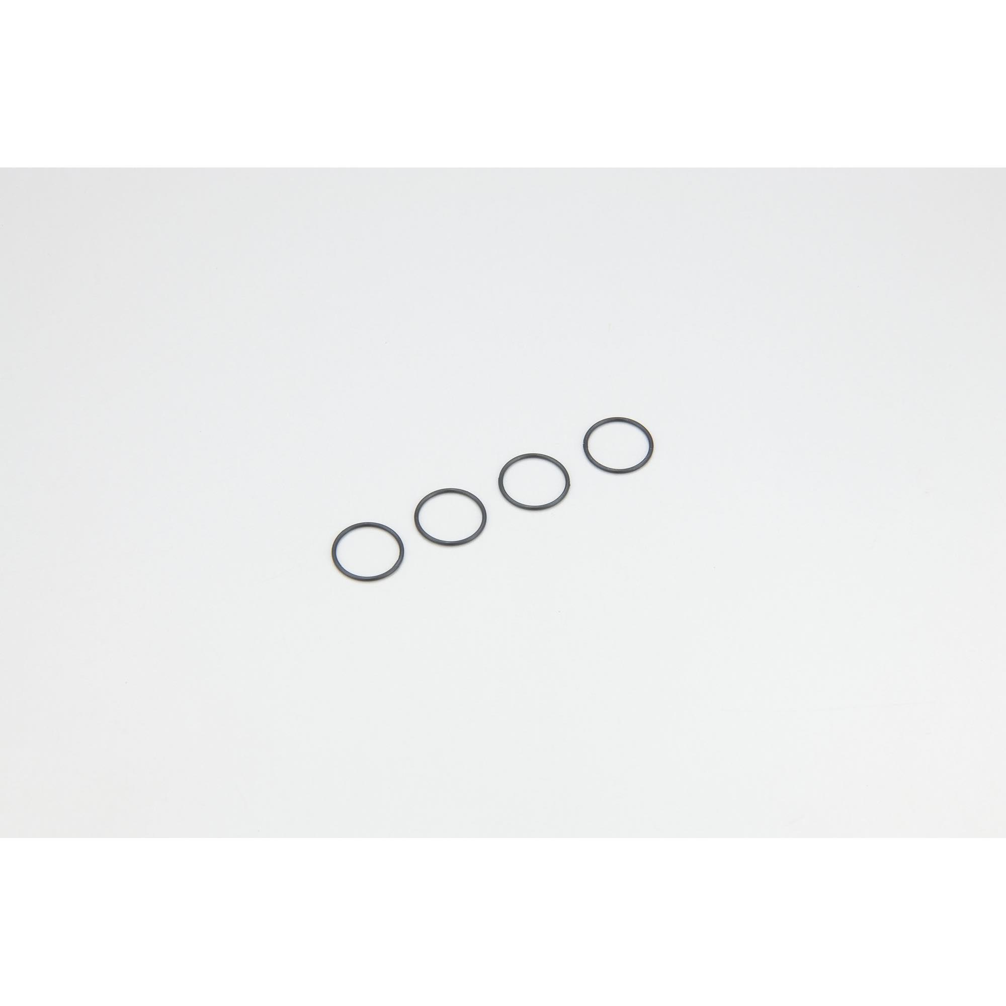 ORG078 O-Ring (0.78 / Black / 4pos)