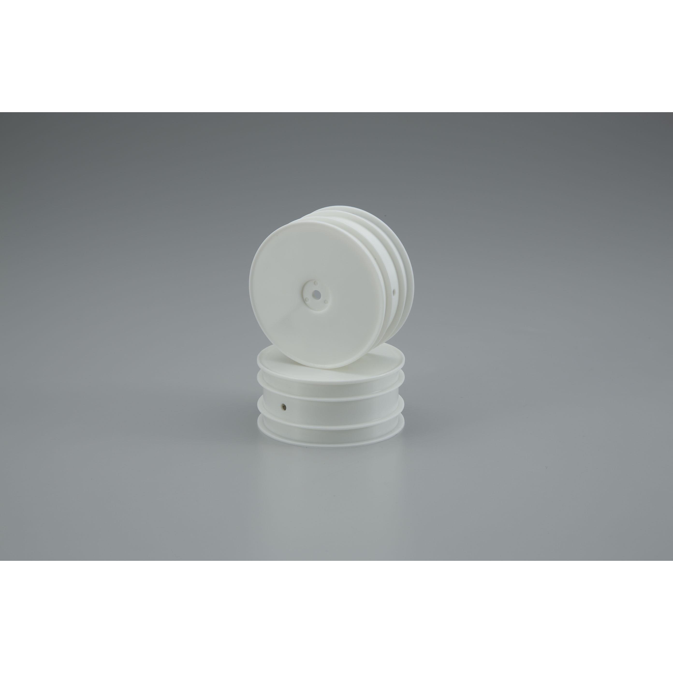 W5201W Front Wheel (4WD/202-inch/Whit