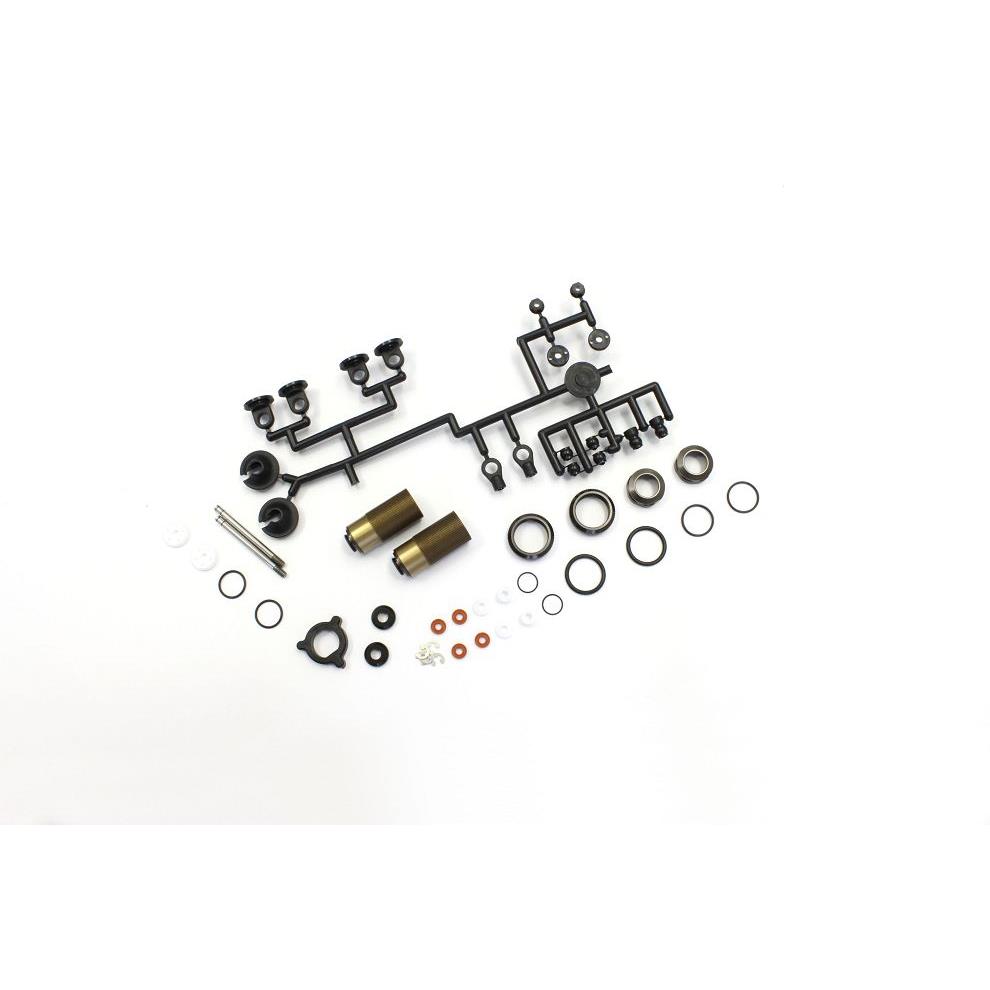 W5303GM Cap Thread Big Bore Shock Set VVC Triple Cap