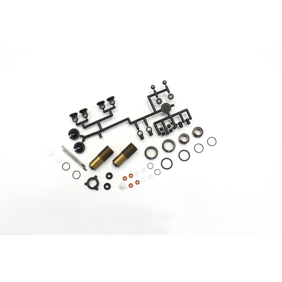 W5304GM Cap Thread Big Bore Shock Set VVC Triple Cap