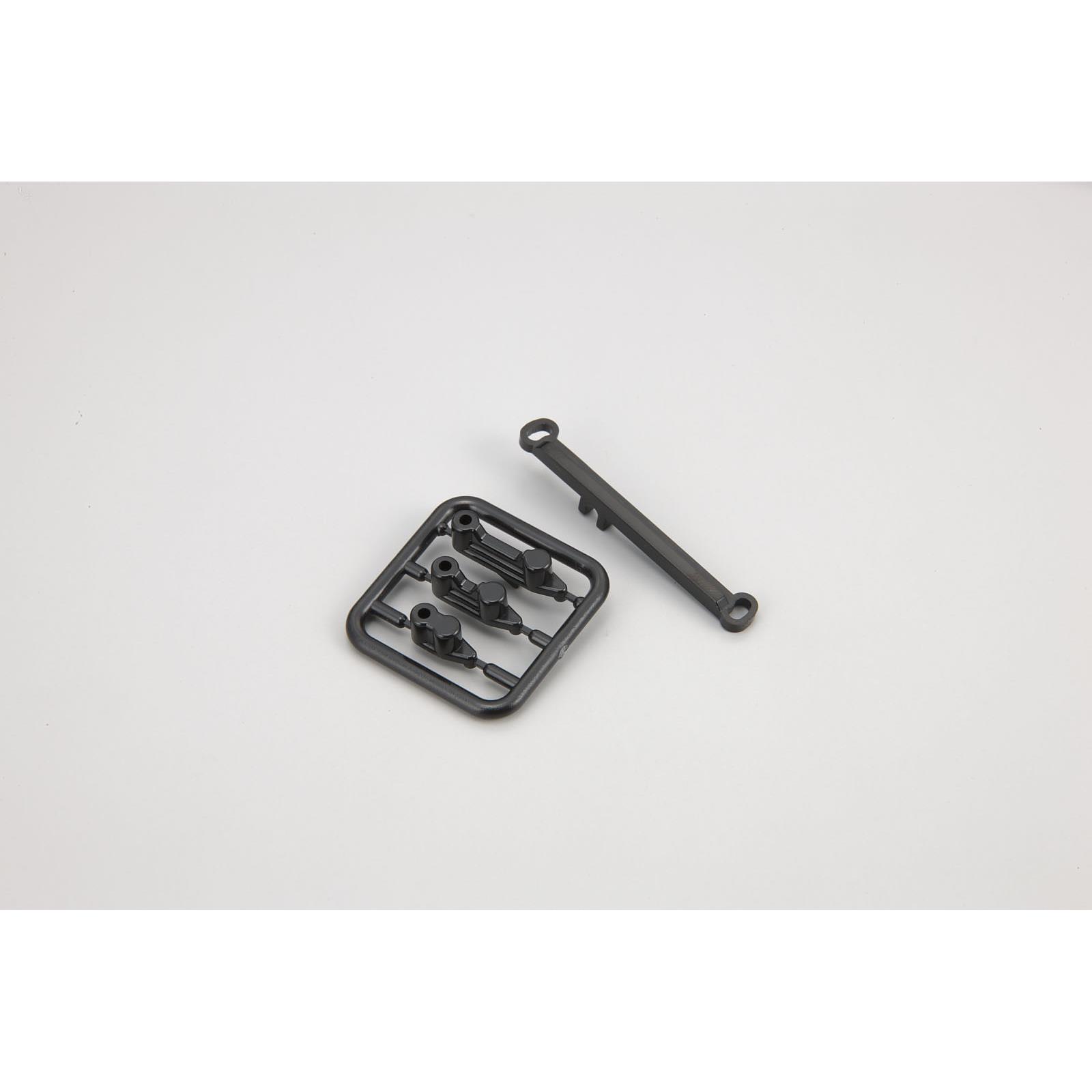 MZ153 Tie Rod &Shock Stay Set(MR-015