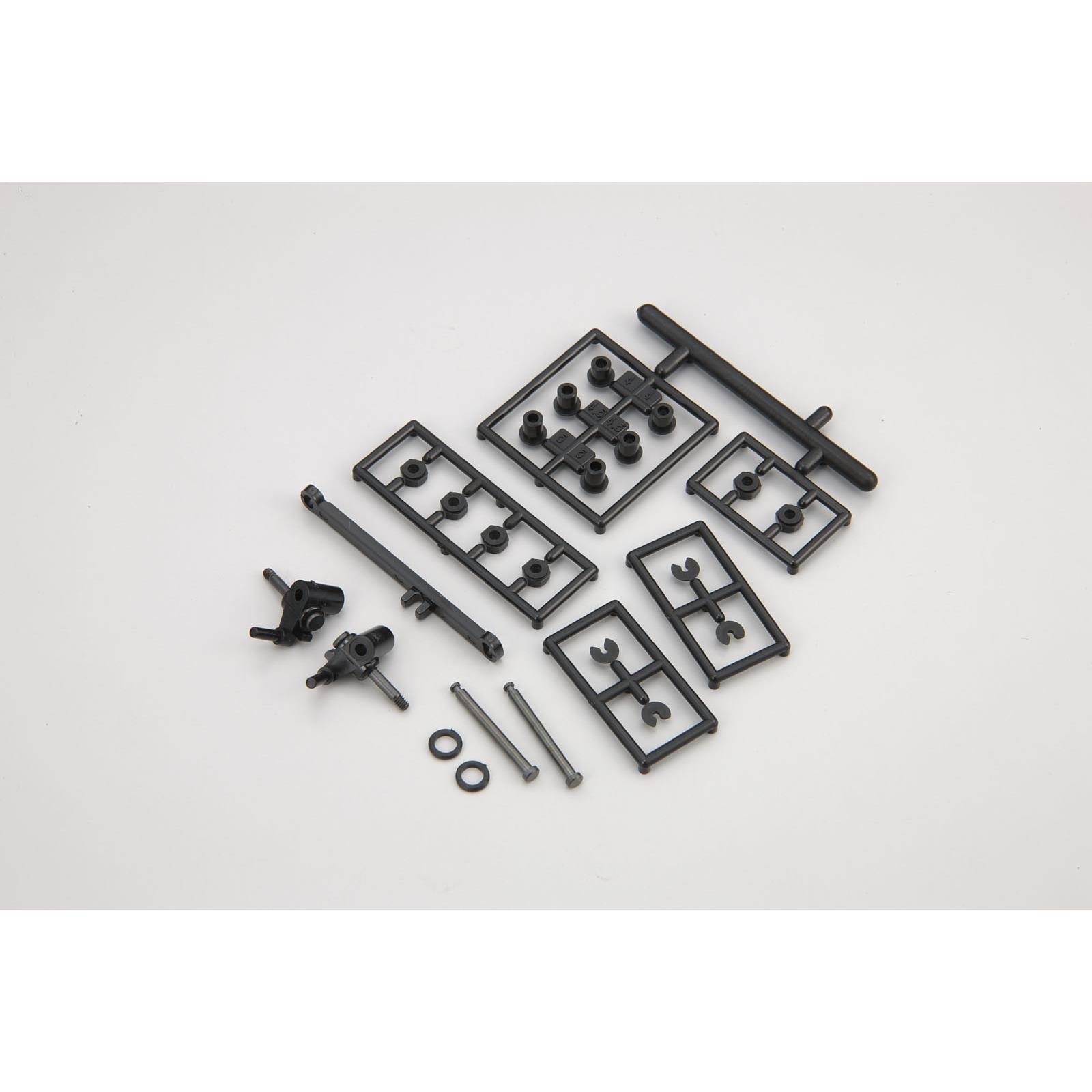 MZ203B Front Suspension Parts Set (MR-02) 前轉向組件