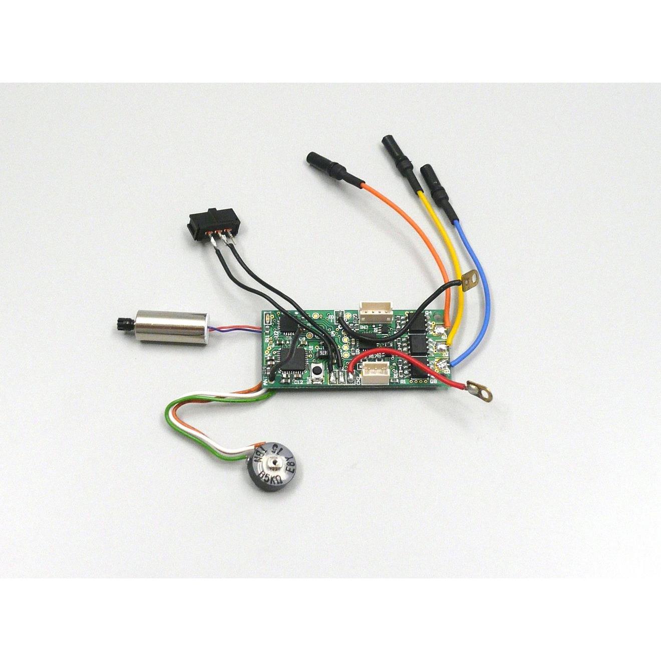 MZ503 R/C Unit Set (MR-03VE/RA-27)