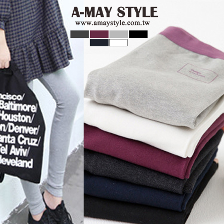 現貨-韓系簡約感休閒內搭褲【XZNA359225】XZNY529225＊艾美時尚(特價出清商品恕不退換)