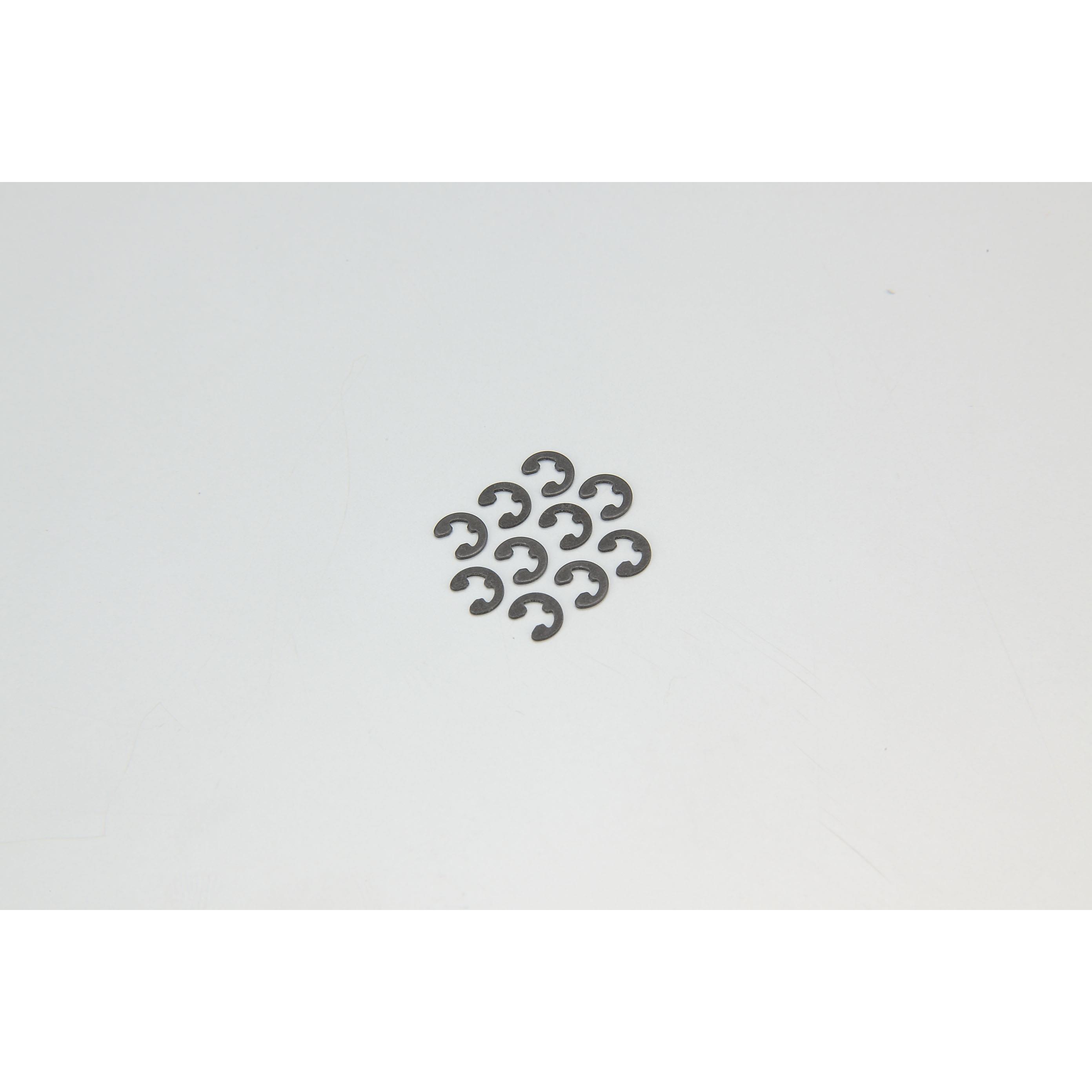 1-E025 E-Ring (E2.5 / 10 pcs)