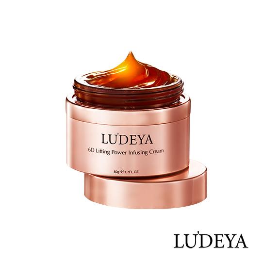 LUDEYA 超緊緻微臻琥珀霜 50g (姊妹亮起來 節目推薦)