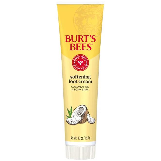 Burt’s Bees 椰子腳部修護霜121g
