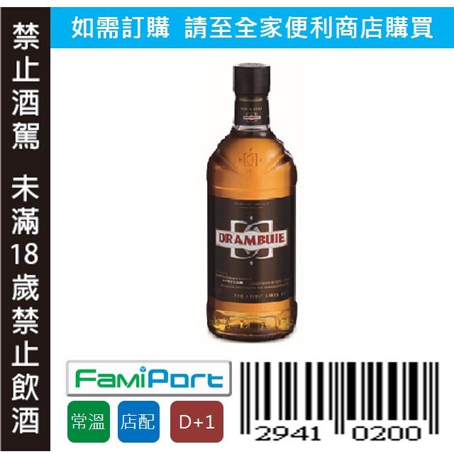 【FamiPort訂購】金盃皇室經典典藏威士忌利口酒 700ml