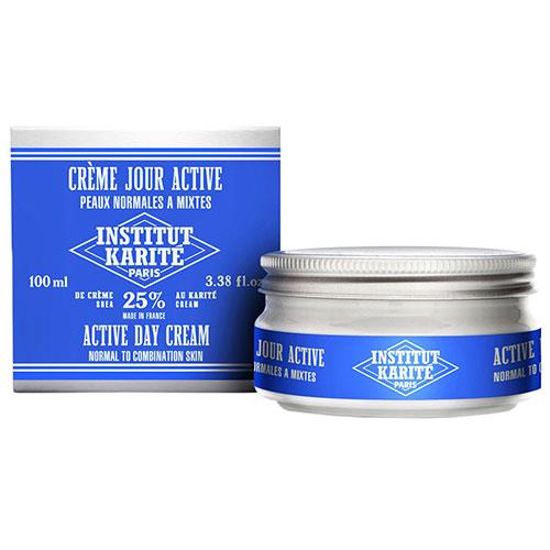 【Institut Karite Paris 巴黎乳油木】頂級日霜 100ml (一般膚)