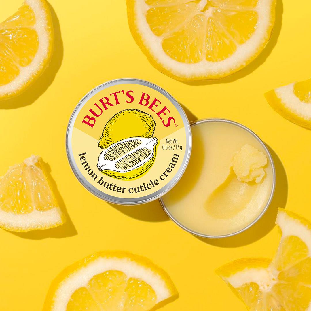 79折｜Burt’s Bees 檸檬油指甲修護霜17g