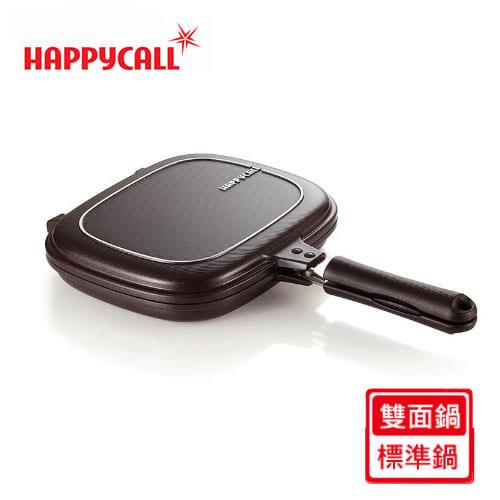 【韓國HAPPYCALL】鈦不沾熱循環雙面鍋-標準