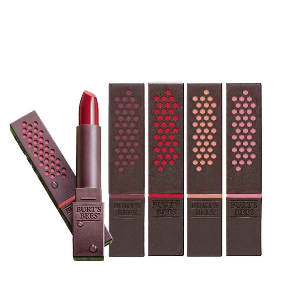 Burt S Bees摩登好漾彩唇膏2入 9 單入 499 Ph Shop天然系專家 Ph Shop天然系專家