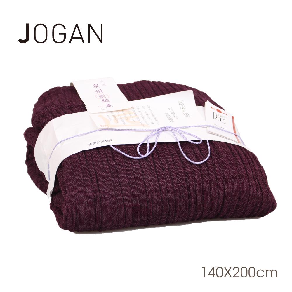 JOGAN 日本6重紗紗布毯140*200cm K-SSKG-1500F
