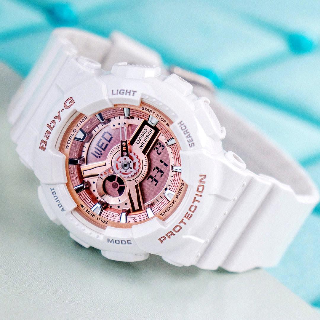 BABY-G 手錶｜公司貨保固｜Timepieces 小偉日系