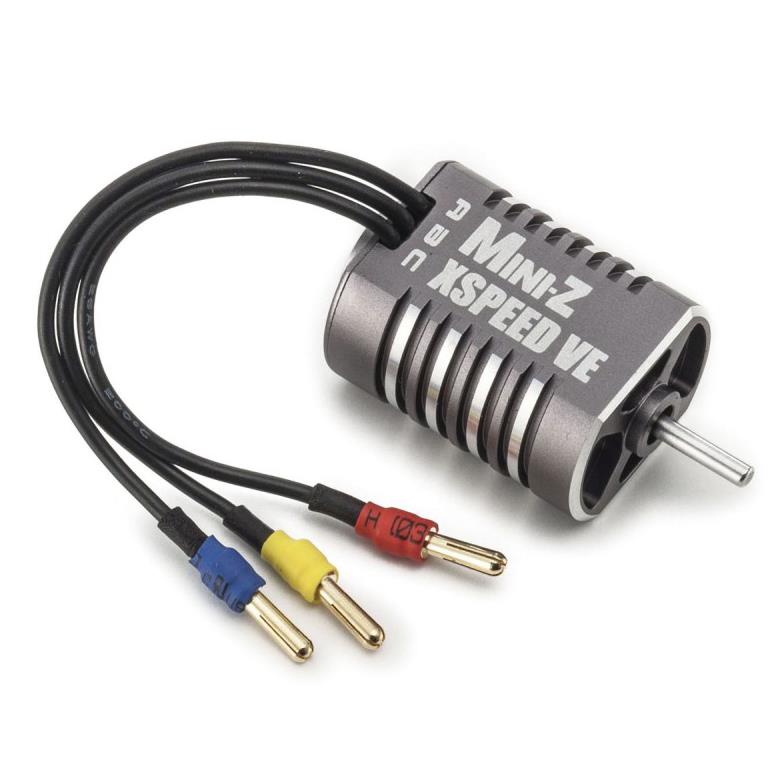 MZW503  Xspeed VE PRO Brushless Motor(12000KV)