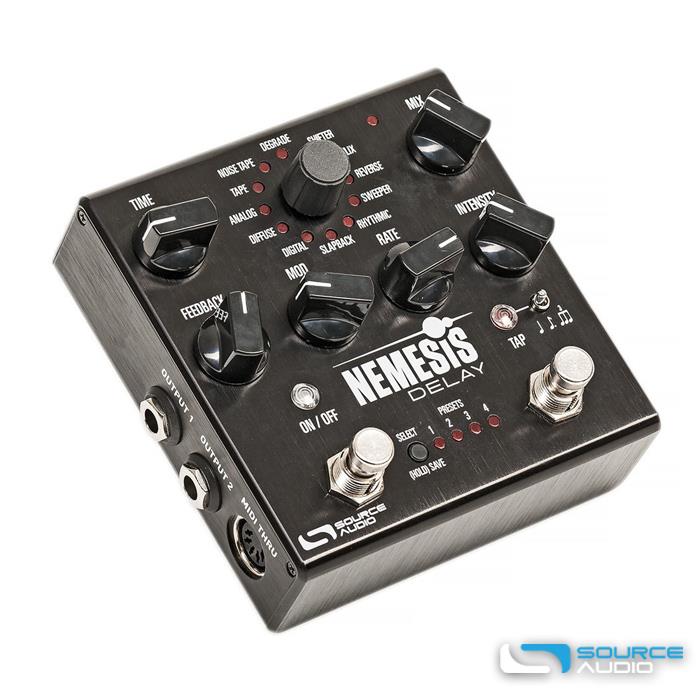 早い者勝ち】SOURCE AUDIO Nemesis Delay SA260 www.sudouestprimeurs.fr