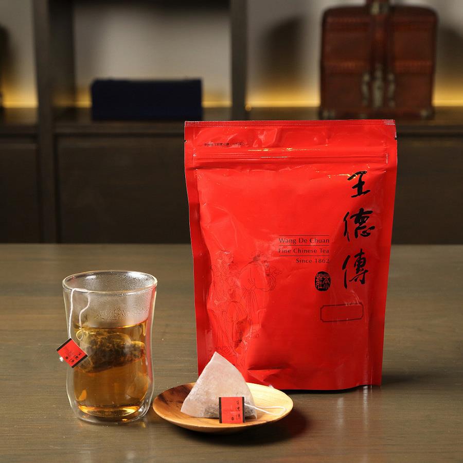 王德傳茶莊- 凍頂烏龍茶